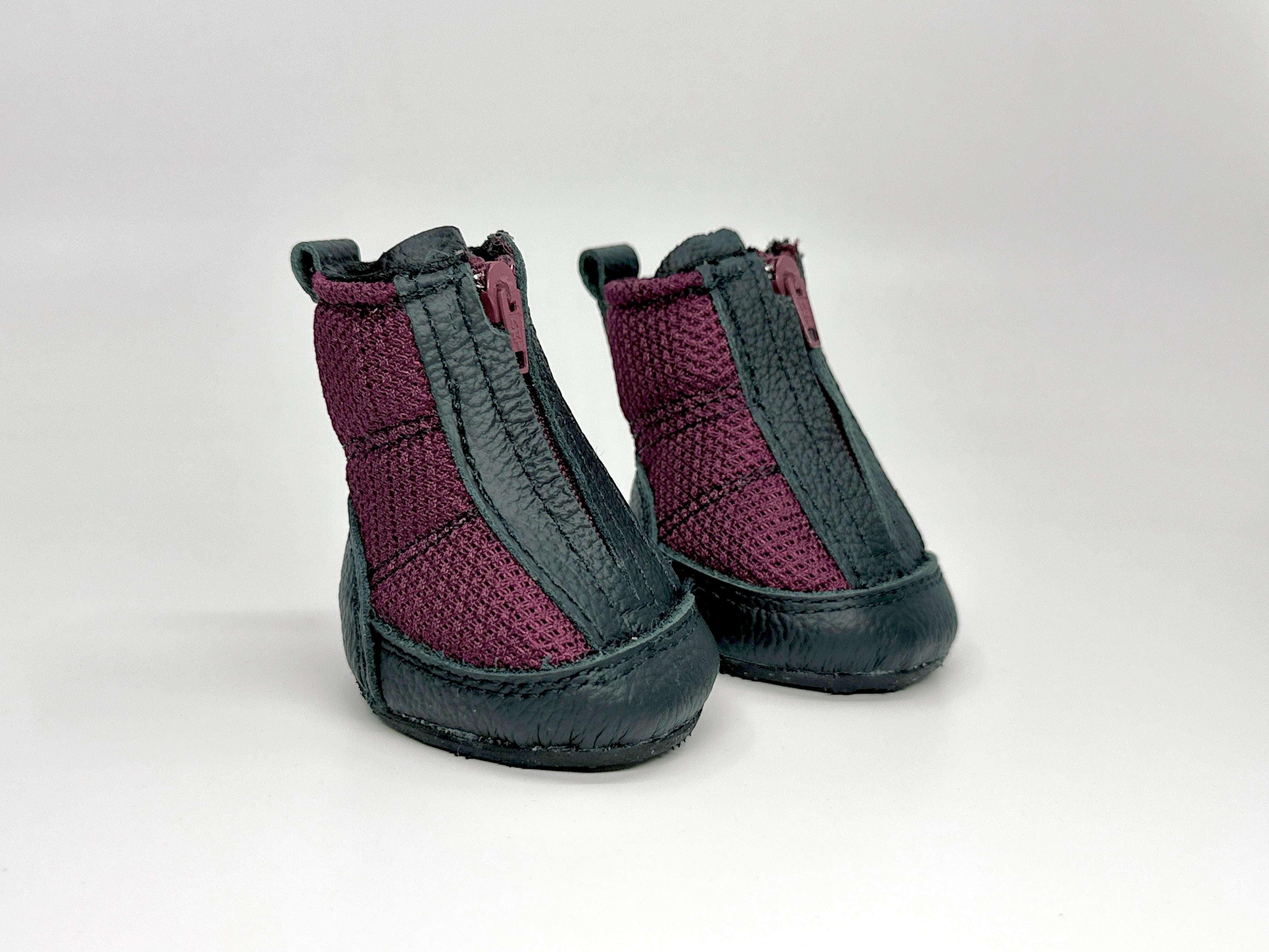 LEON Sangria Dog Boots
