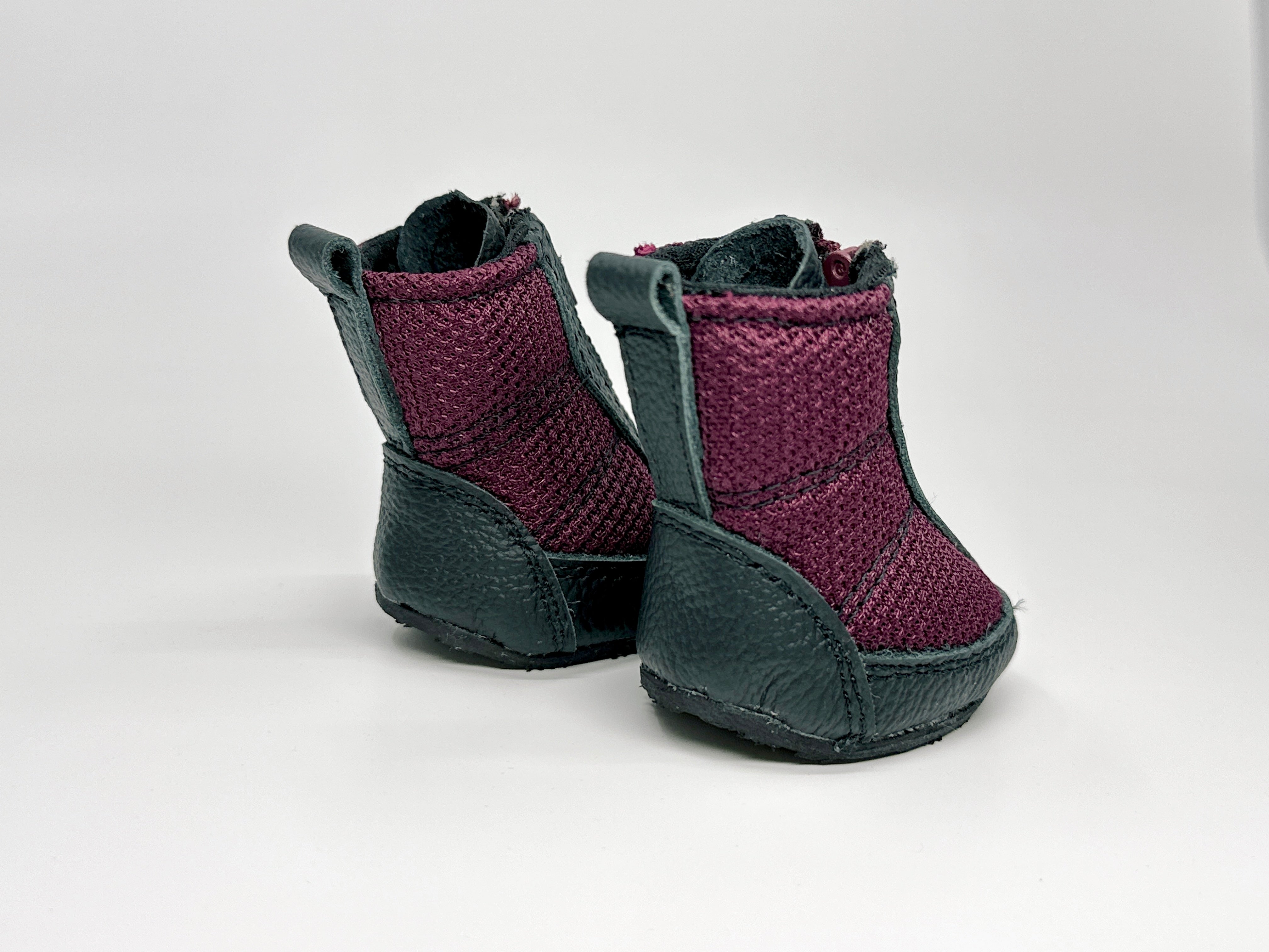 LEON Sangria Dog Boots