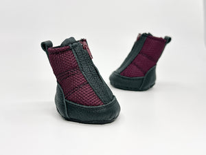 LEON Sangria Dog Boots