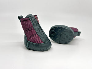 LEON Sangria Dog Boots
