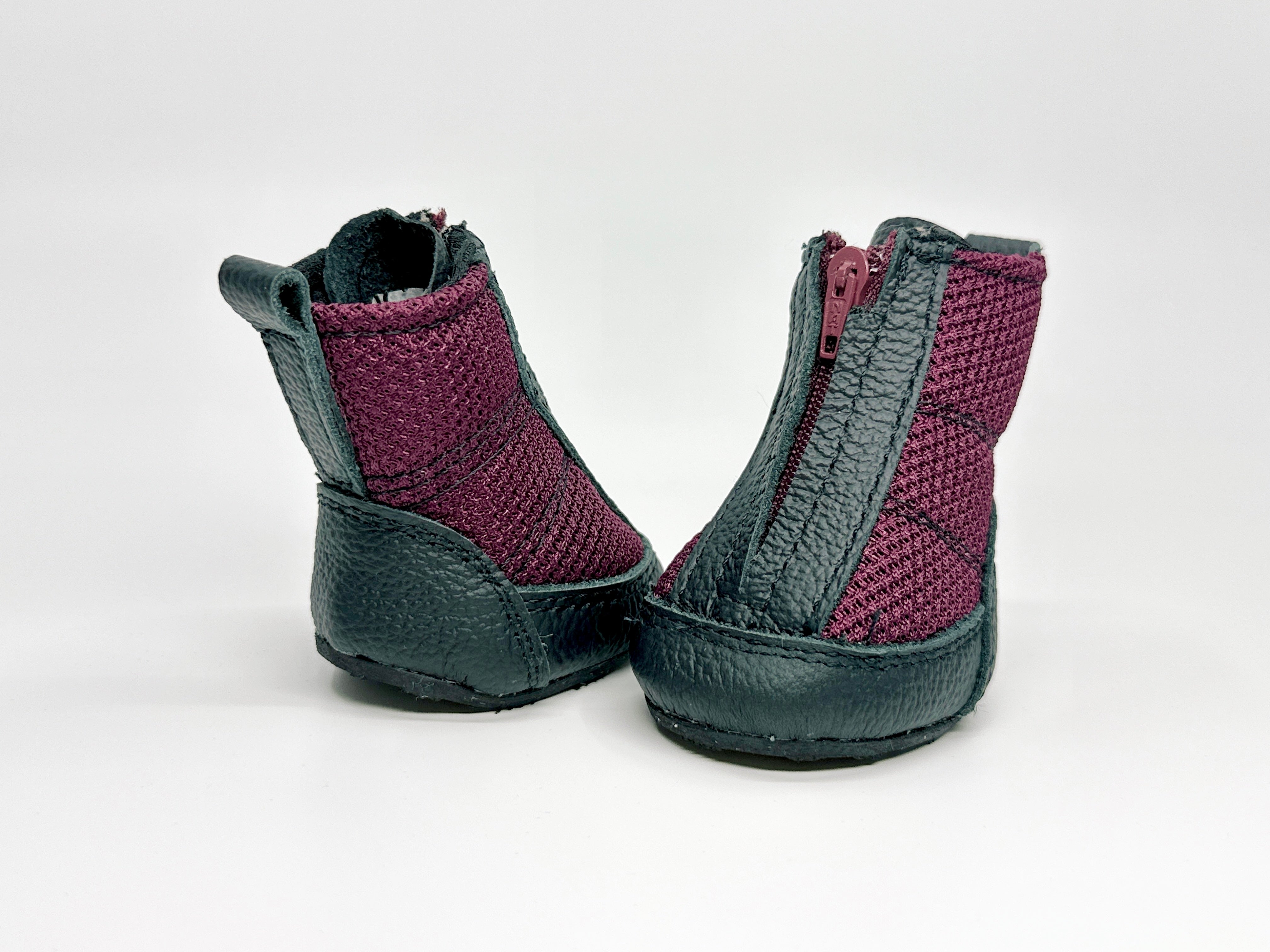 LEON Sangria Dog Boots