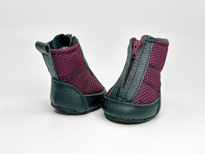 LEON Sangria Dog Boots