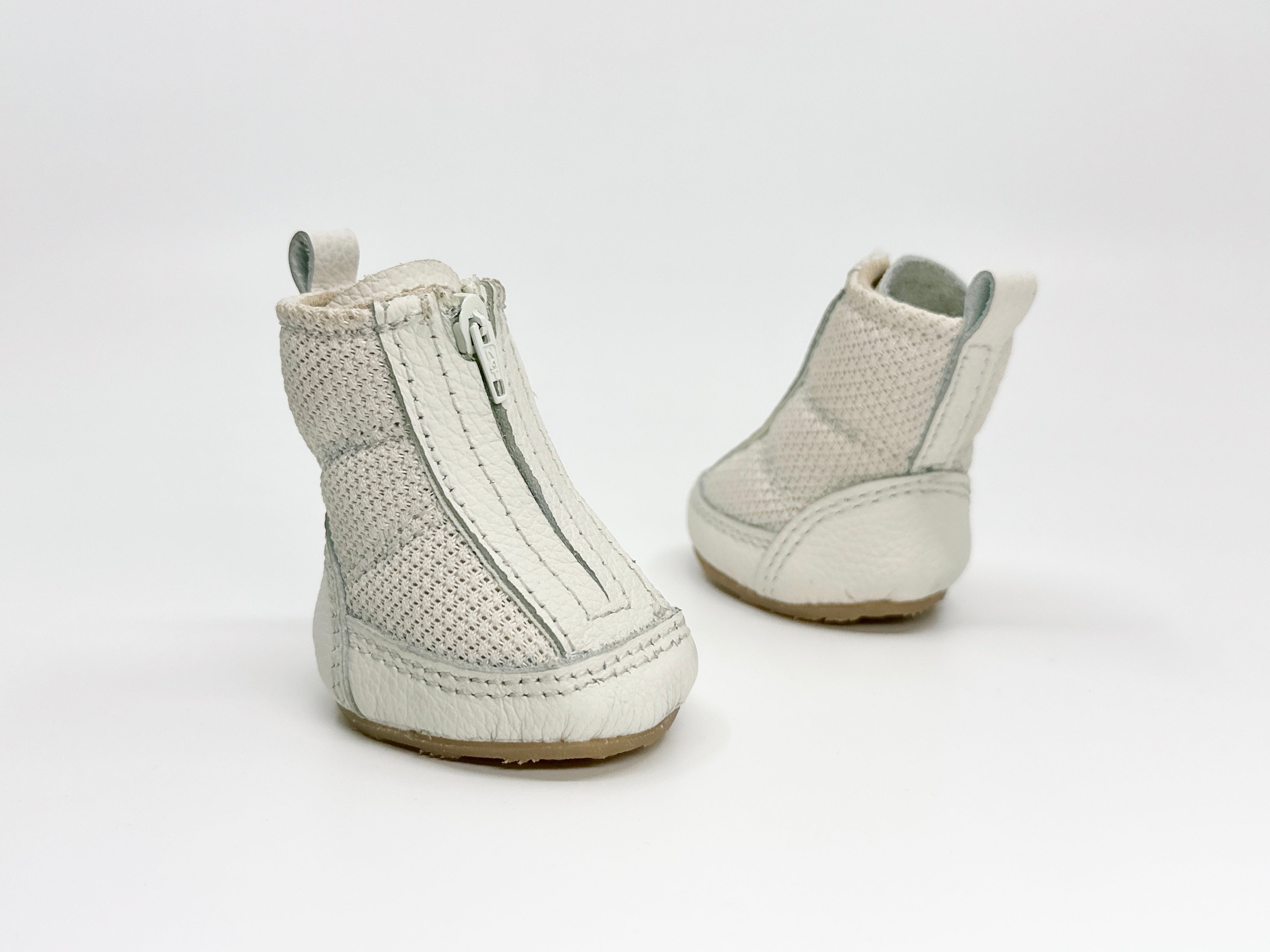 LEON Snow White Dog Boots