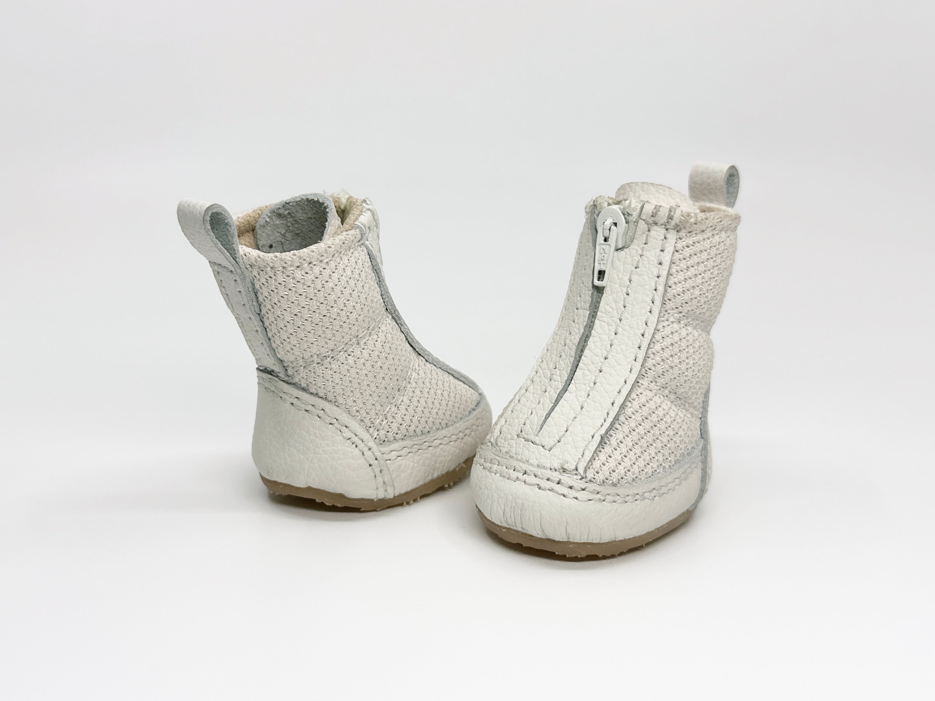 LEON Snow White Dog Boots