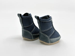 LEON Royal Blue Dog Boots