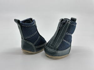 LEON Royal Blue Dog Boots