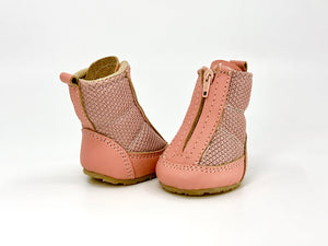 LEON Palo De Rosa Dog Boots