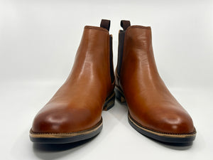 GOOSE & CO. Royale Chelsea Boot – Imperial Cognac