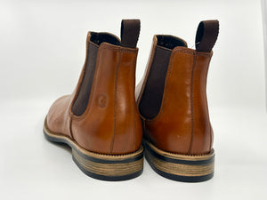 GOOSE & CO. Royale Chelsea Boot – Imperial Cognac