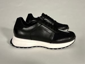 GOOSE ICONS – Founder in Leather & Black Stingray