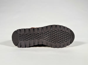 The Icon — Tan Ostich Leather Sneaker (DROPPING SOON)