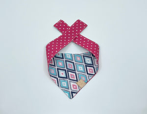 Dog Bandanas (Double Sided)